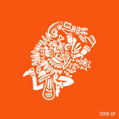 Turn Up By El Speaker, Highdiwaan's cover