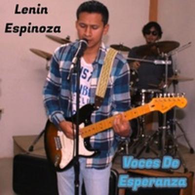 Lenin Espinoza's cover