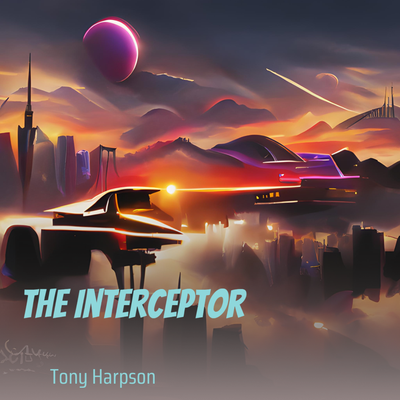 Tony Harpson's cover