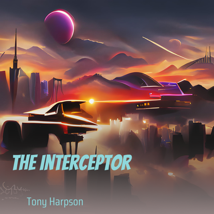 Tony Harpson's avatar image
