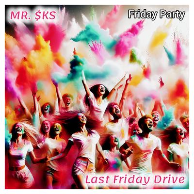 #lastfridaydrive's cover