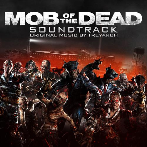 Black Ops 3 Multiplayer Soundtrack's cover