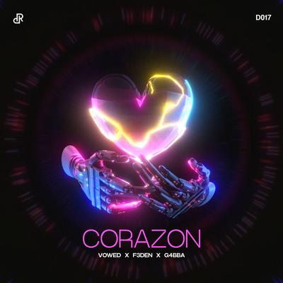 Corazon By Vowed, F3DEN, G4BBA's cover