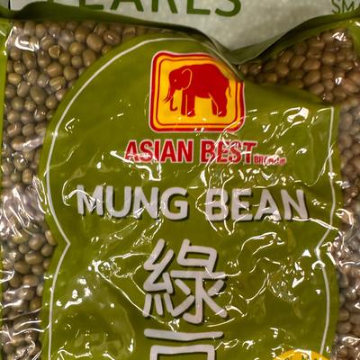 mung bean's cover