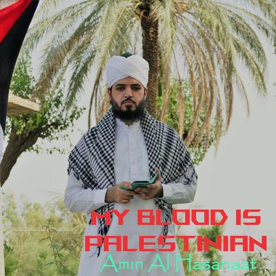 My Blood Is Palestinian's cover