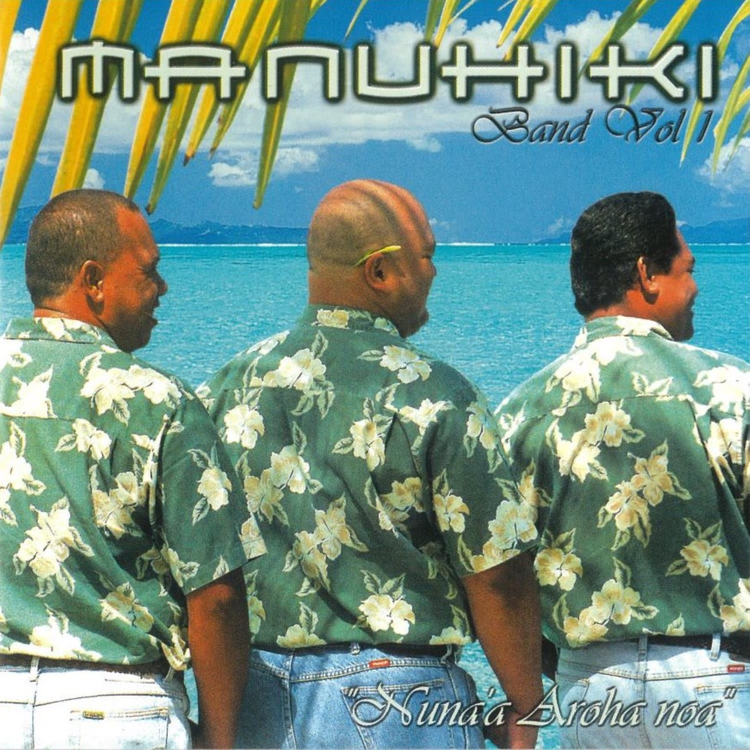 Manuhiki Band's avatar image