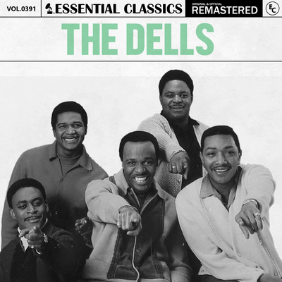 Oh, What a Nite By The Dells, Essential Classics's cover