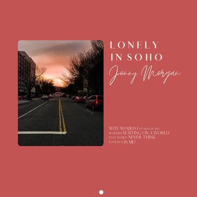 Lonely In Soho's cover