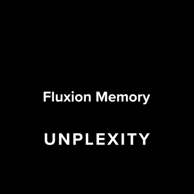 Fluxion Memory's cover