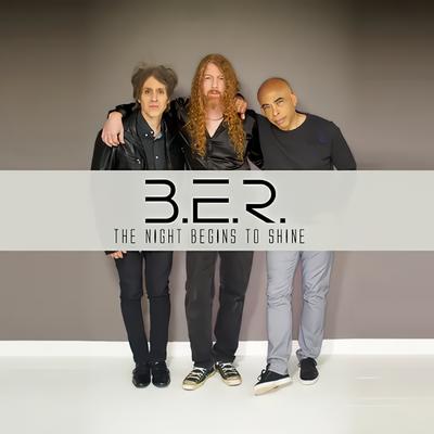 The Night Begin to Shine By B.E.R.'s cover