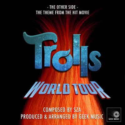 The Other Side (From "Trolls World Tour")'s cover