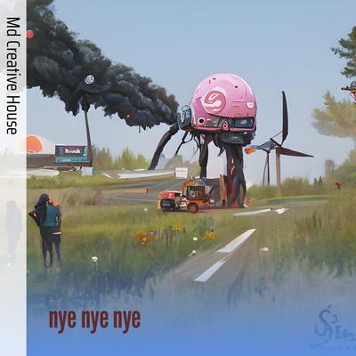 Nye Nye Nye's cover