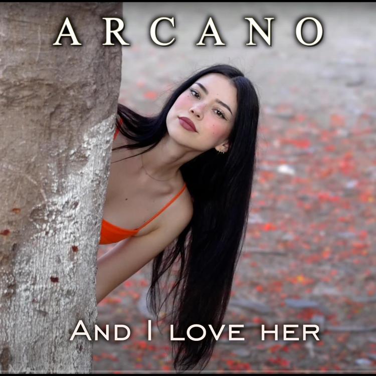 Arcano's avatar image