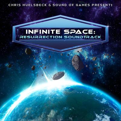 Infinite Space: Resurrection Theme's cover