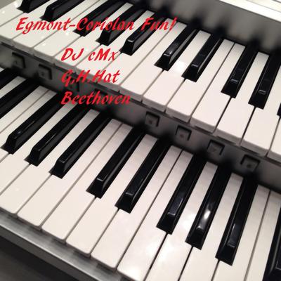 Egmont Fun Part 2 (G.H. Hat Remix) By DJ cMX's cover