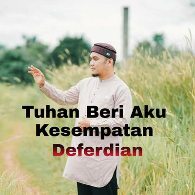 Tuhan Beri Aku Kesempatan's cover