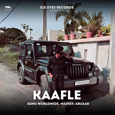 Kaafle (Radio-Edit)'s cover