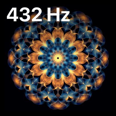 432 Hz Raise Positive Energy By Feed Your Soul's cover