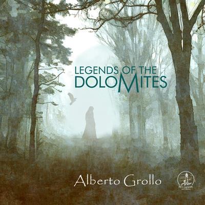 Legends Of The Dolomites (CD)'s cover