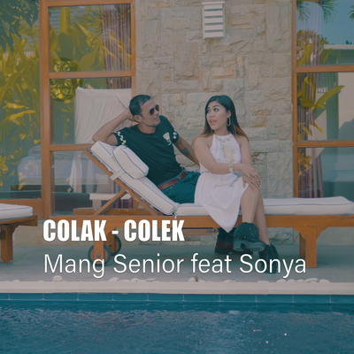 Colak - Colek's cover