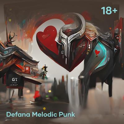 DEFANA MELODIC PUNK's cover