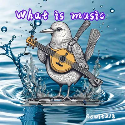 What is music's cover