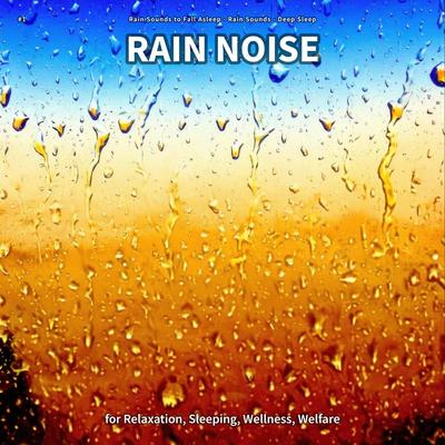 Calming Sound of Rain's cover