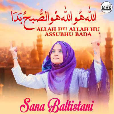 Sana Baltistani's cover