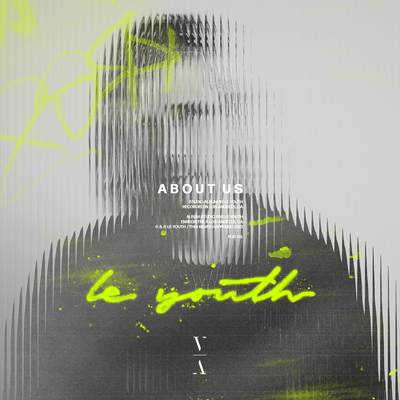 Back Around By Le Youth, Fractures's cover