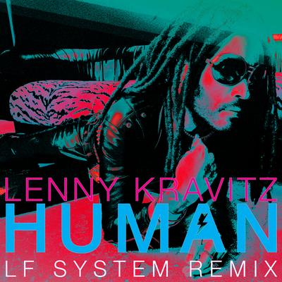 Human (LF SYSTEM Remix)'s cover