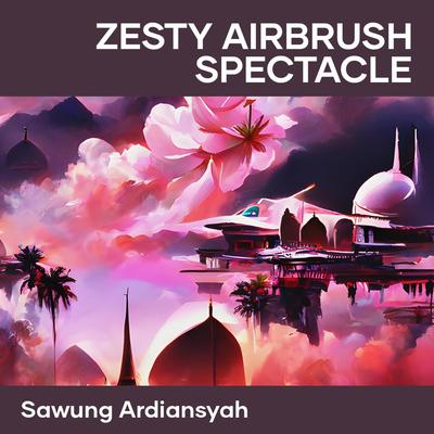 Zesty Airbrush Spectacle's cover