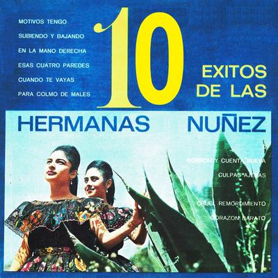 10 éxitos de las hermanas Núñez's cover