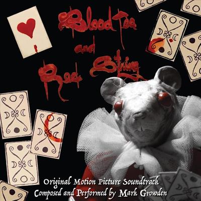Blood Tea and Red String (Original Motion Picture Soundtrack)'s cover