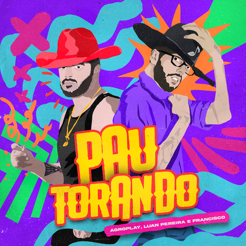 Pau Torando ((AgroPlay Verão))'s cover