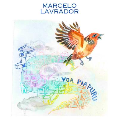 Marcelo Lavrador's cover