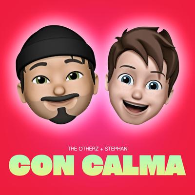 Con Calma's cover