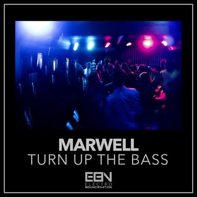 Turn Up The Bass (Hands Up! Mix)'s cover