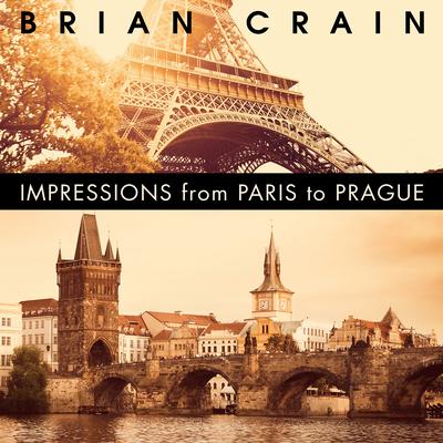 Impressions from Paris to Prague (Piano and Accordion Duet)'s cover