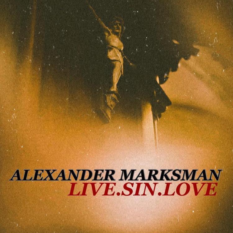 ALEXANDER MARKSMAN's avatar image