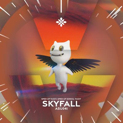 skyfall - sped up + reverb By pearl, fast forward >>, Tazzy's cover