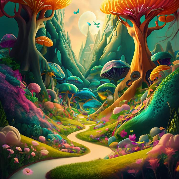 Wonderland's avatar image