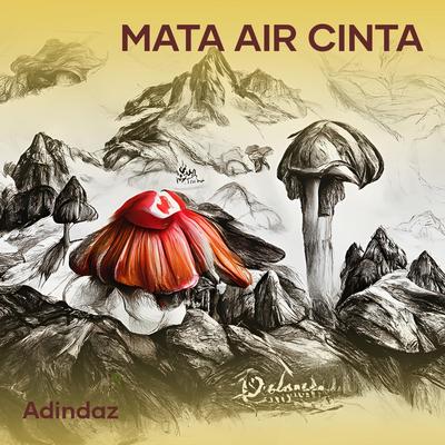 Mata Air Cinta's cover