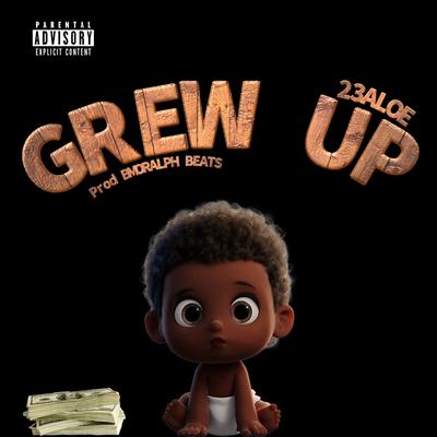 Grew Up's cover