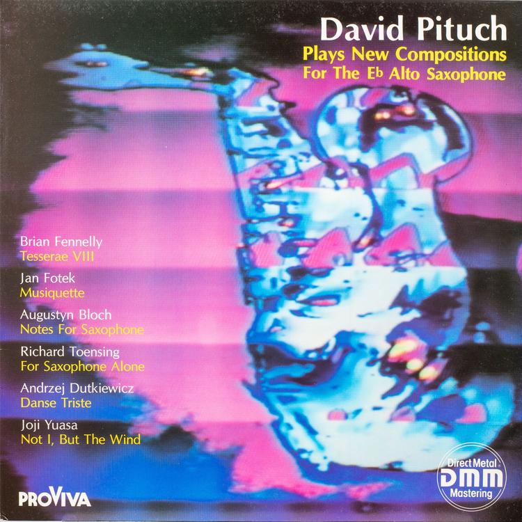 David Pituch's avatar image