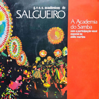 A Academia Do Samba's cover
