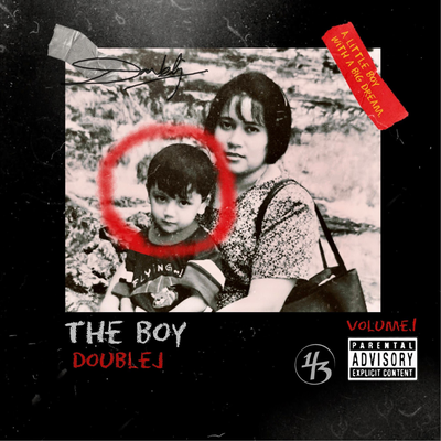 The Boy Vol.1's cover
