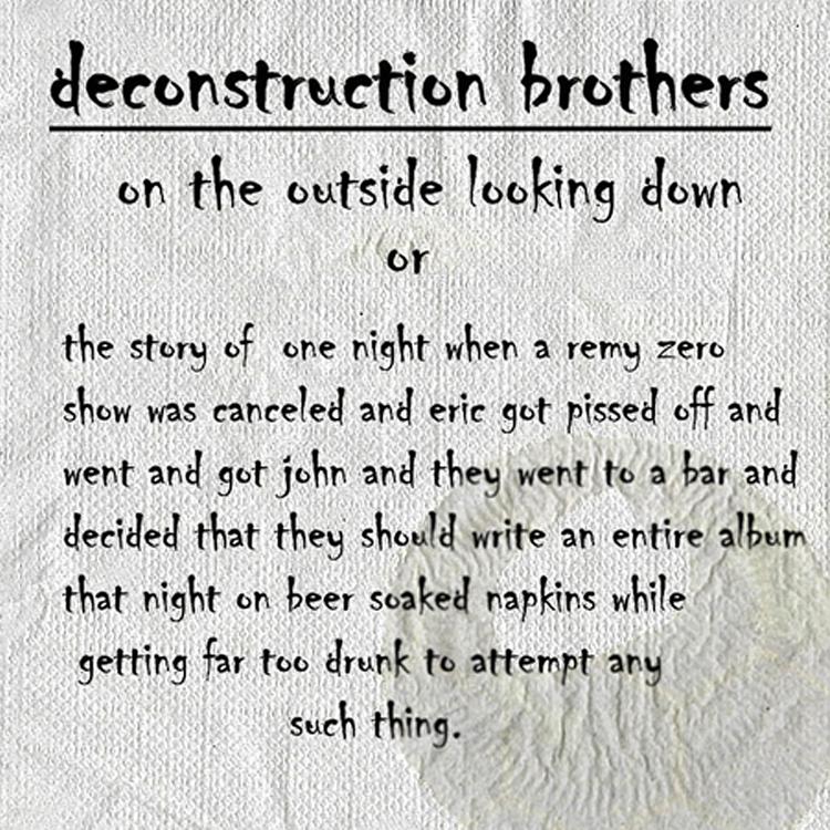 Deconstruction Brothers's avatar image