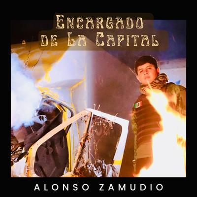 ENCARGADO DE LA CAPITAL's cover