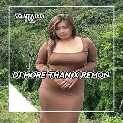 DJ ANUREMON SAKIT LAGI X MORE THAN YOU KNOW X ALONE's cover