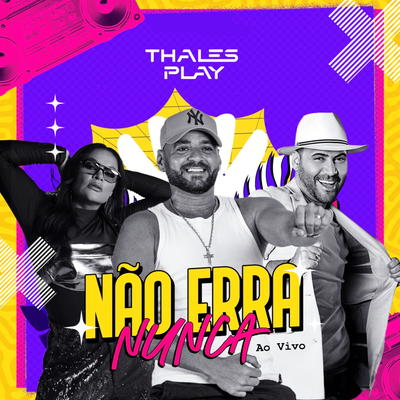 Quando Eu Ligo pra Você (Ao Vivo) By Thales Play, Samyra Show's cover